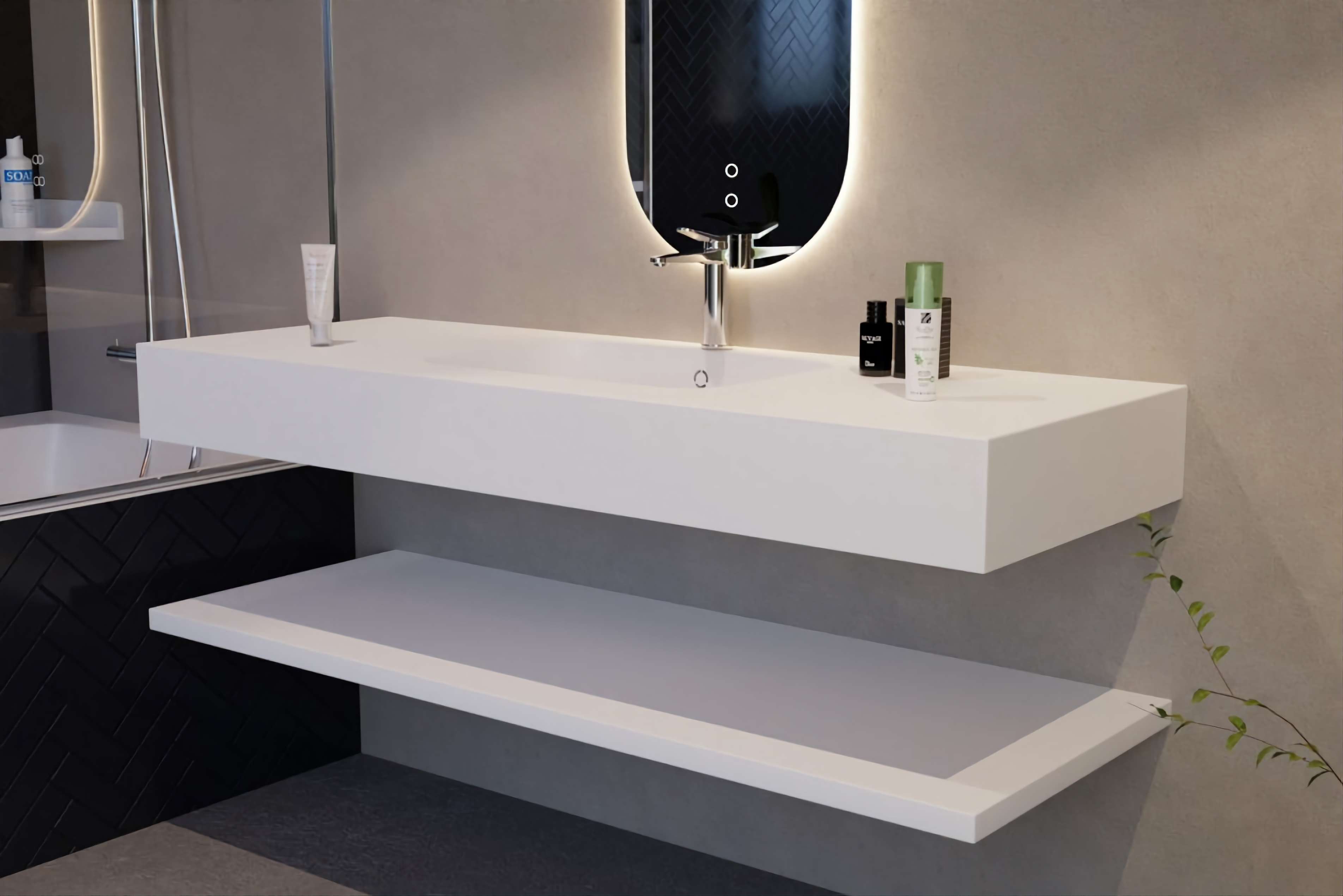 PROFESSIONAL CORIAN FABRICATION/INSTALLATION